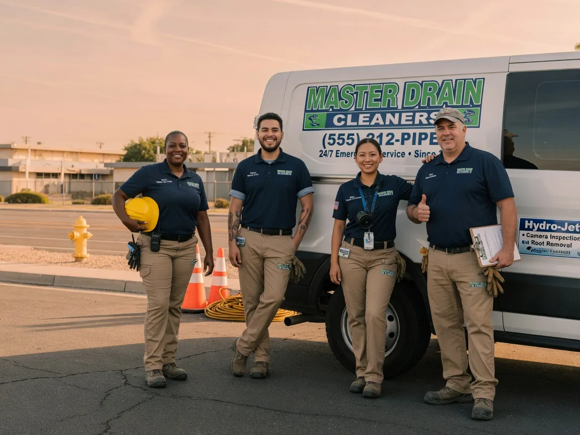 Drain Cleaning company in White Sulphur Springs, MT