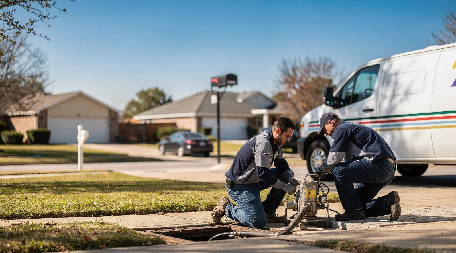 Drain Cleaning in White Sulphur Springs, MT near me